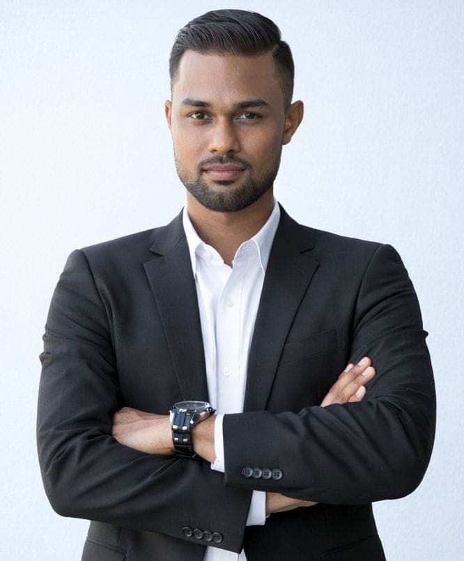 Chamodh Samaranayake